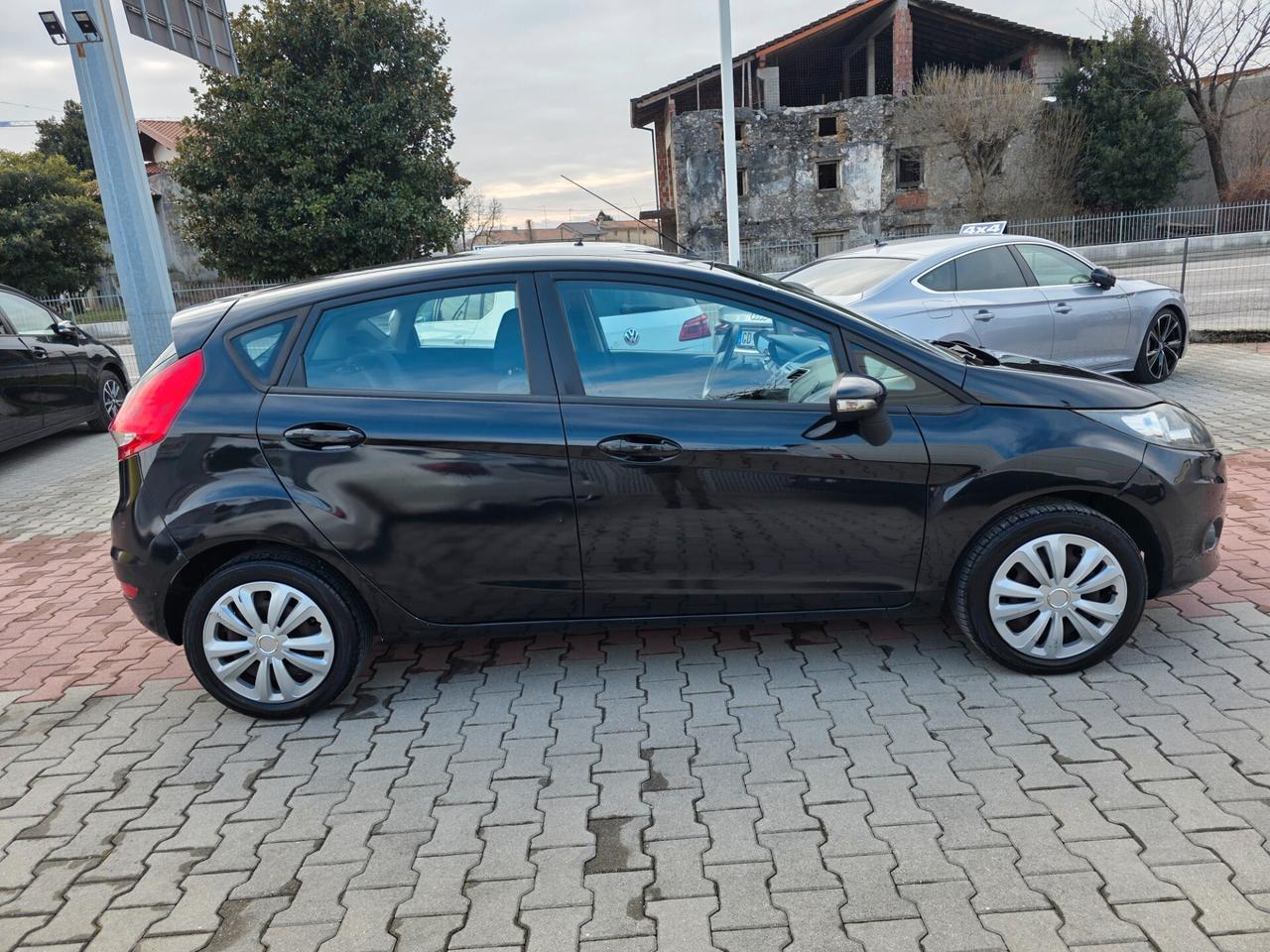 Ford Fiesta Fiesta+ 1.2 60CV uniproprietario garanzia 12M