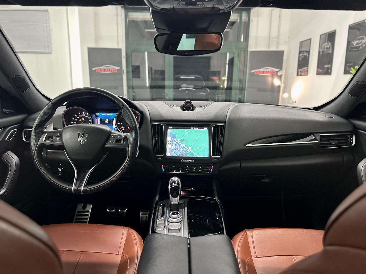 Maserati Levante V6 Diesel AWD