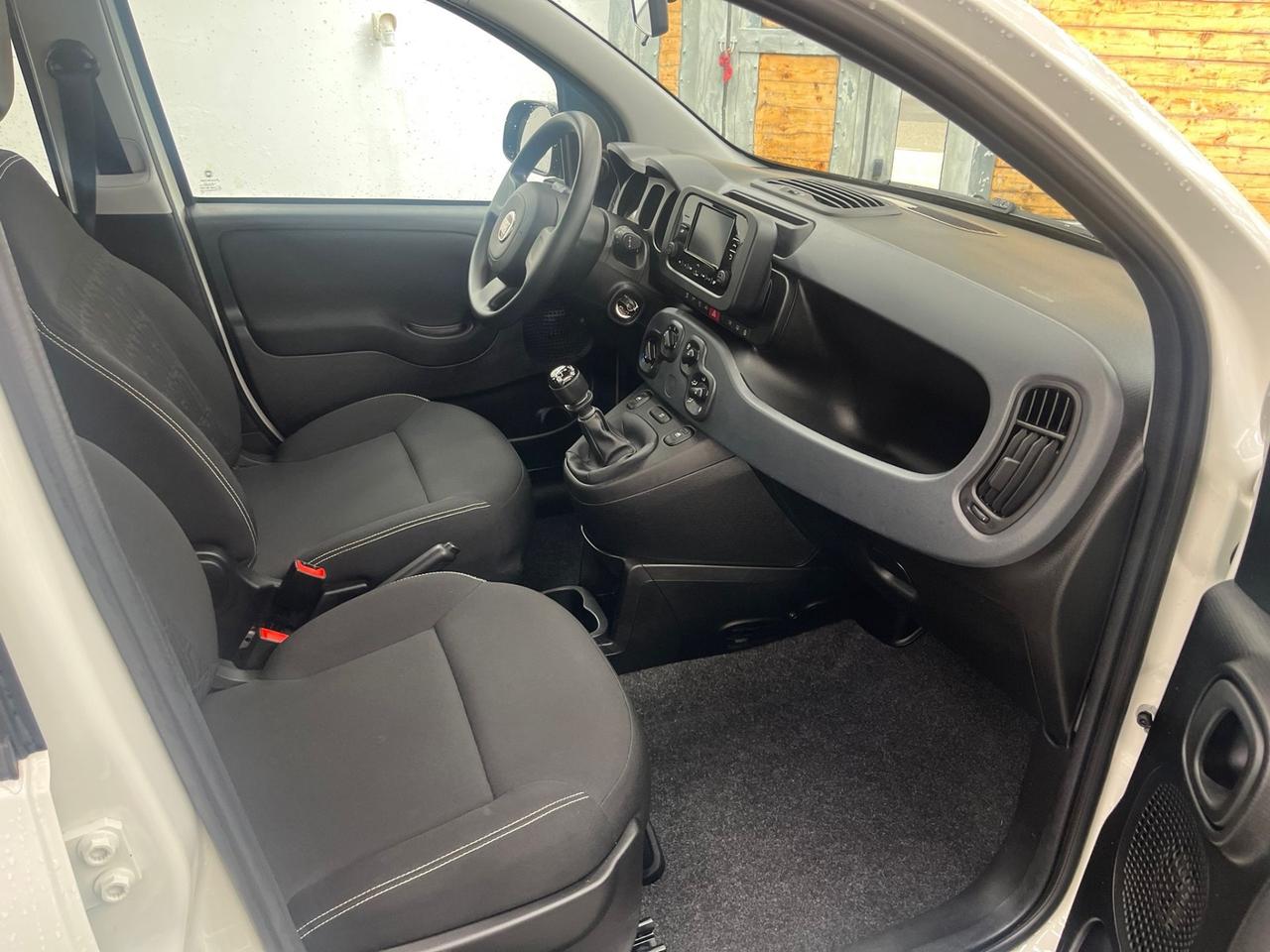 Fiat Panda 1.0 FireFly S&S Hybrid