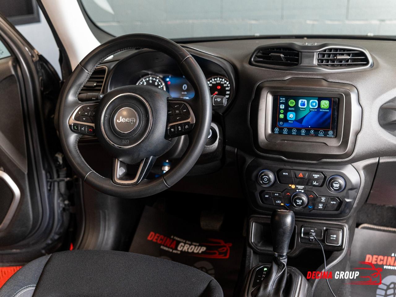 Jeep Renegade 1.5 Turbo T4 MHEV Limited 130 cv