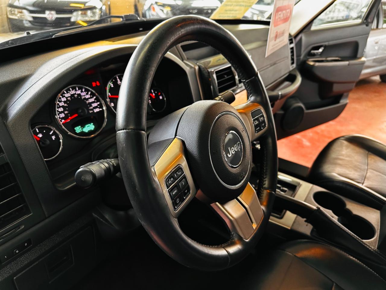Jeep Cherokee 2.8 CRD Sport 4X4 Off Road
