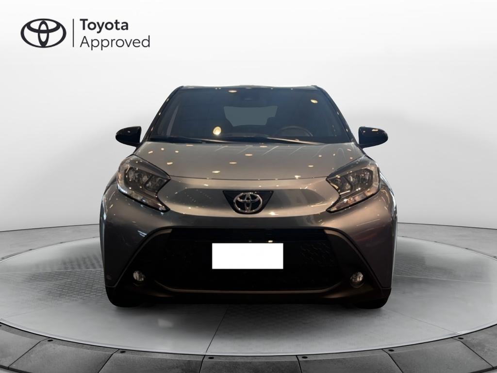 Toyota Aygo X 1.0 Trend 72cv s-cvt