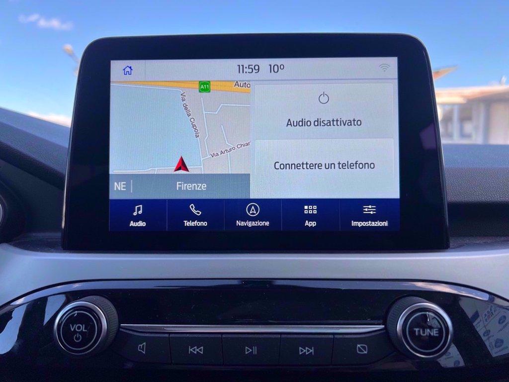 FORD Kuga 1.5 ecoblue Connect 2wd 120cv del 2022