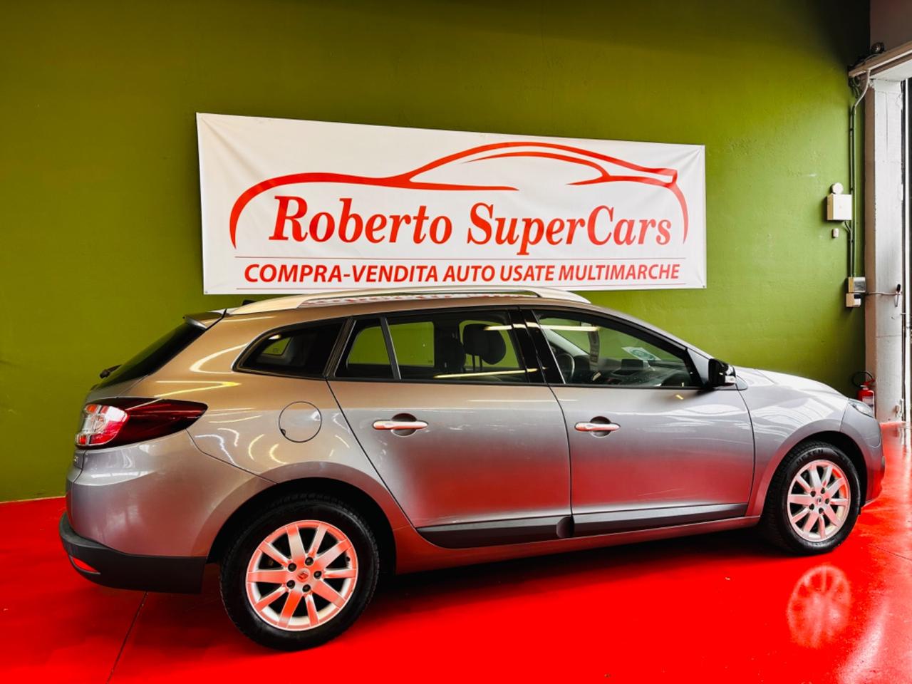 Renault Mégane 1.5 dCi 110CV EDC SporTour GT Line