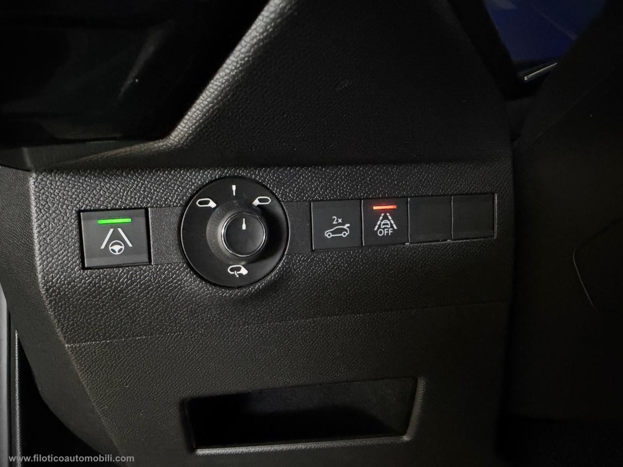 DS AUTOMOBILES DS 7 Crossback BlueHDi 130 aut. Gr. Chic VERISONE Grand Chic FULL PELLE