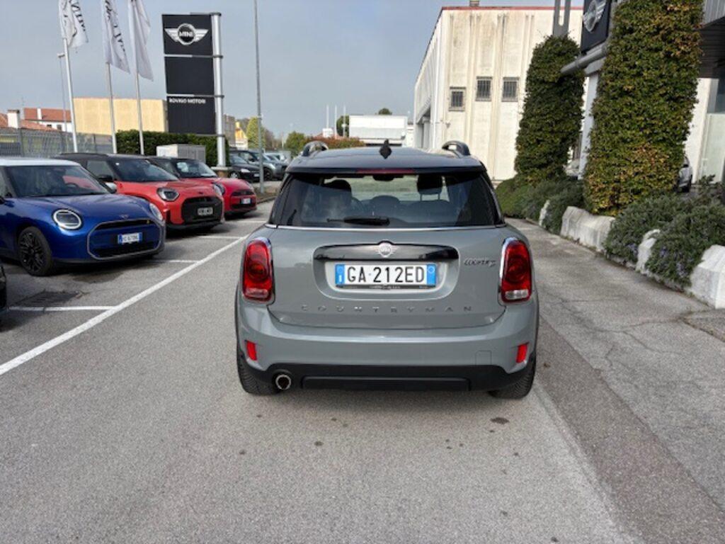 Mini Cooper D Countryman 2.0 TwinPower Turbo Cooper D Steptronic
