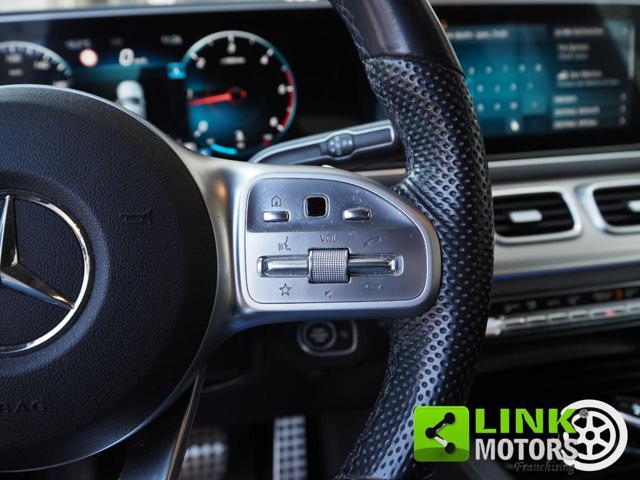 MERCEDES-BENZ GLE 300 d 4Matic Premium Plus
