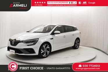 Renault Megane Sporter 1.6 Plug-in Hybrid RS Line Auto