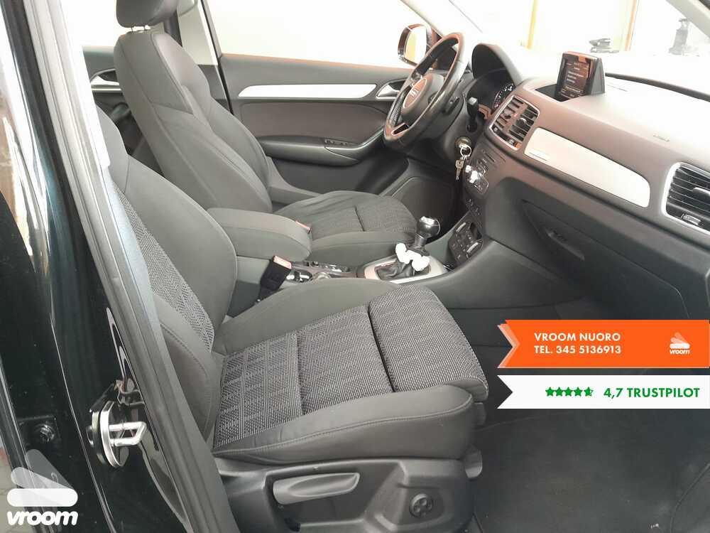AUDI Q3 Q3 2.0 TDI 150 CV quattro S tronic S li...