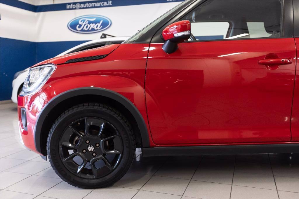 SUZUKI Ignis 1.2h Top 4wd allgrip del 2020