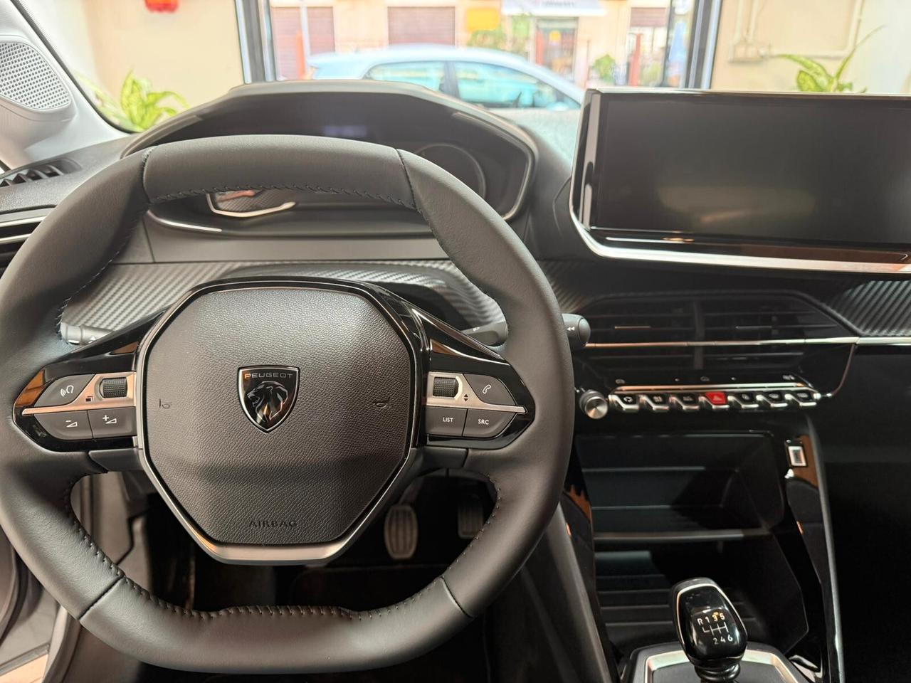 Peugeot 208 PureTech 100 Stop&Start 5 porte Allure