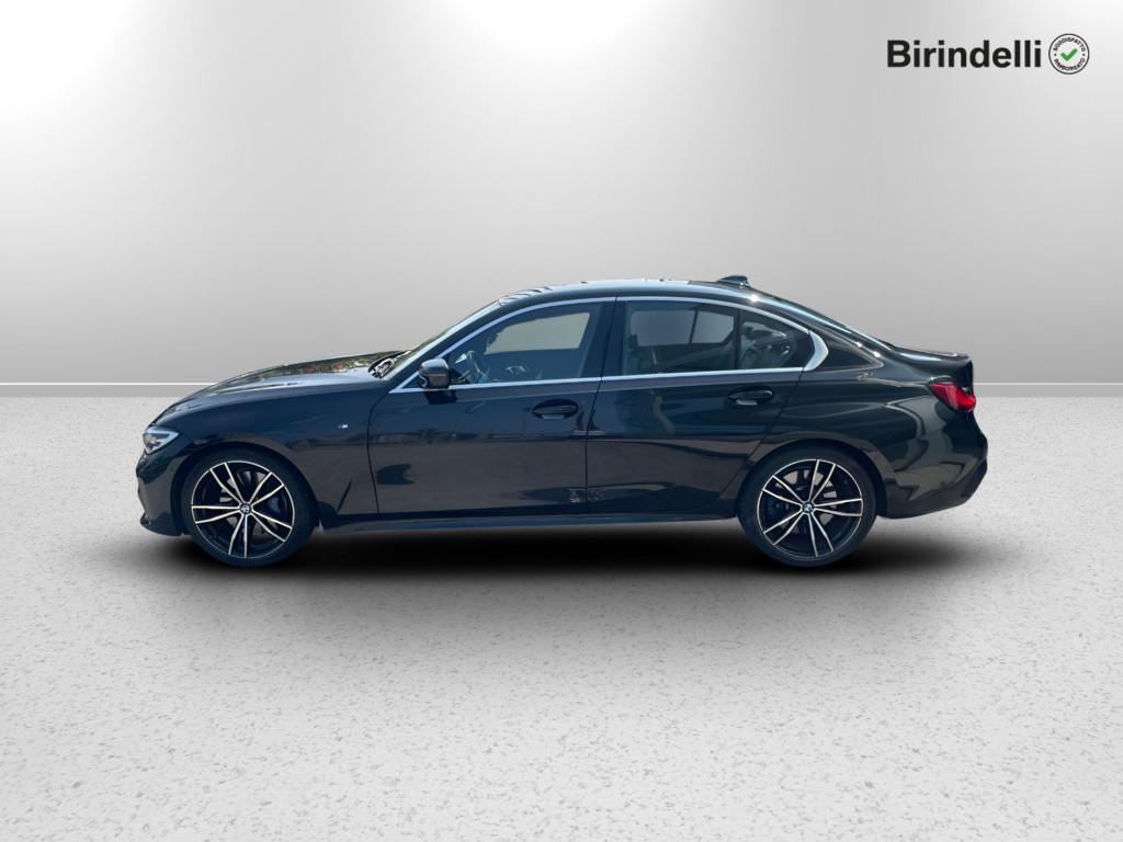 BMW Serie3(G20/21/80/81 - 318d 48V Msport