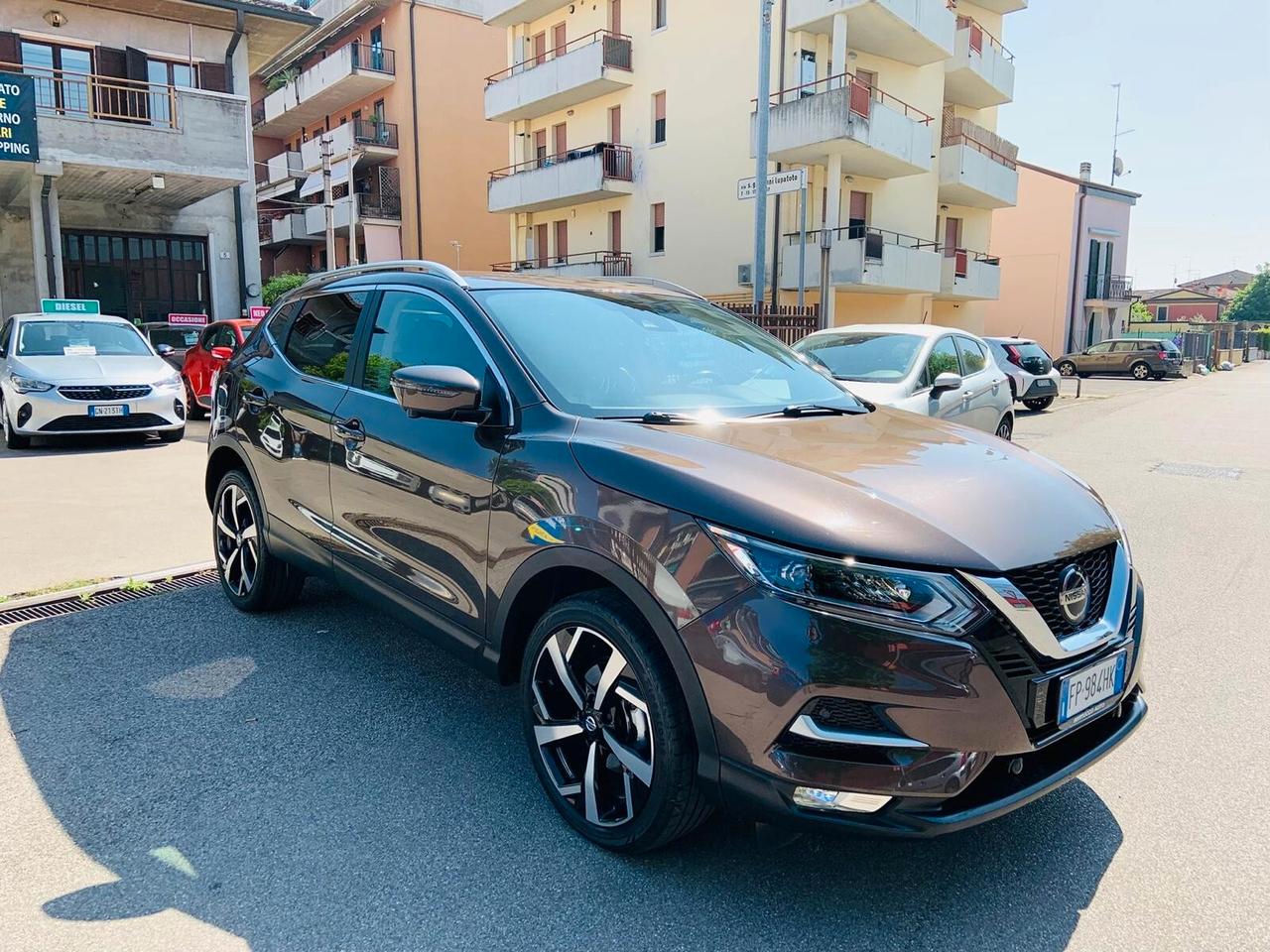 Nissan Qashqai 1.5 dCi Acenta