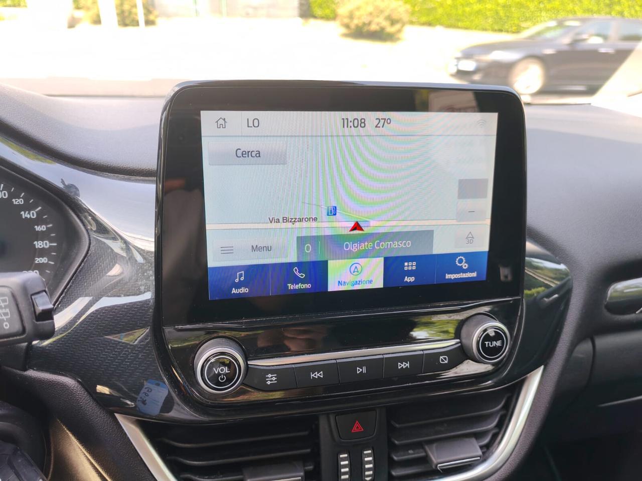 Ford Puma 1.0 EcoBoost Hybrid 125 CV S&S Titanium
