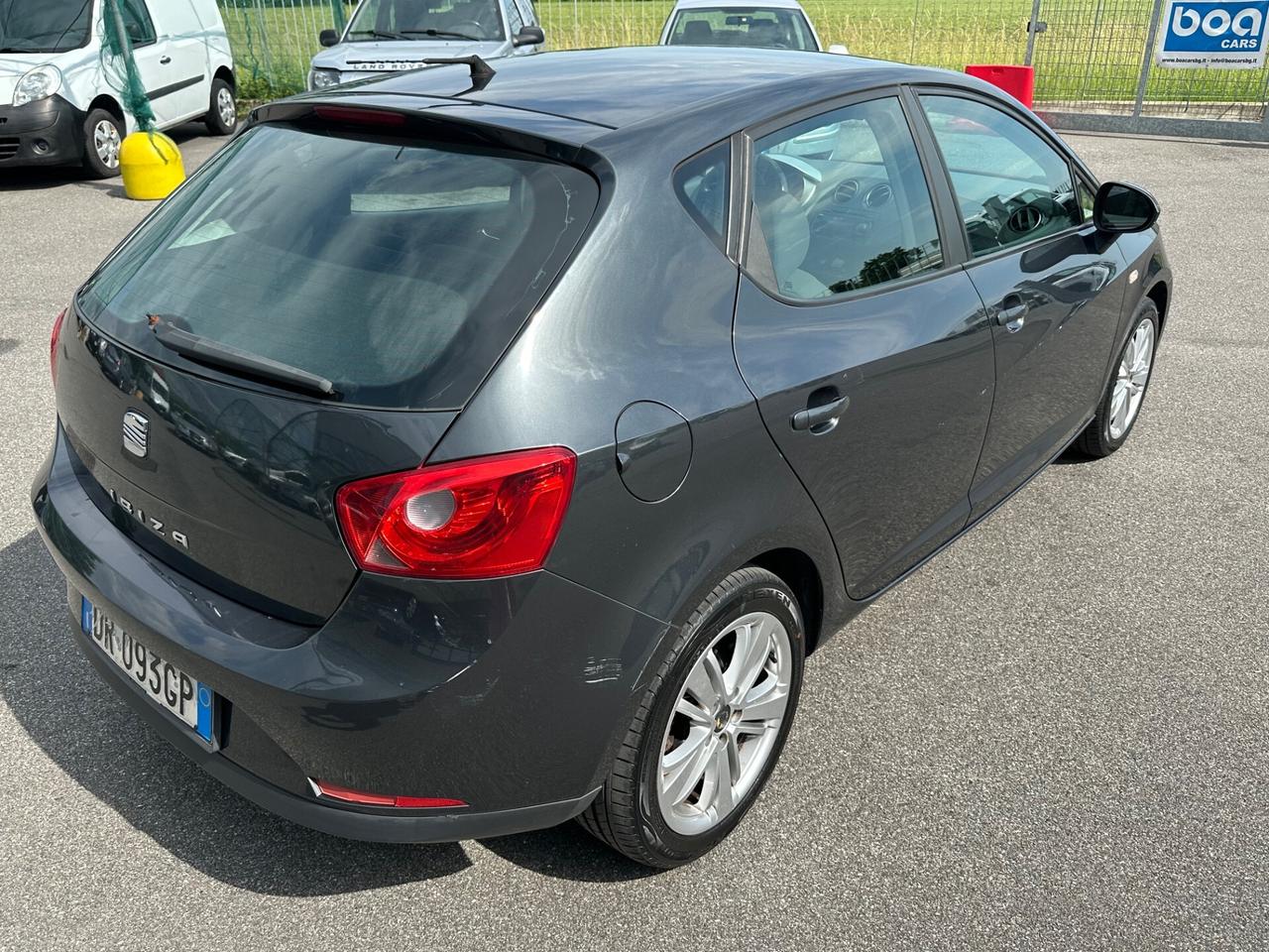 Seat Ibiza 1.2 5p. Stylance Dual