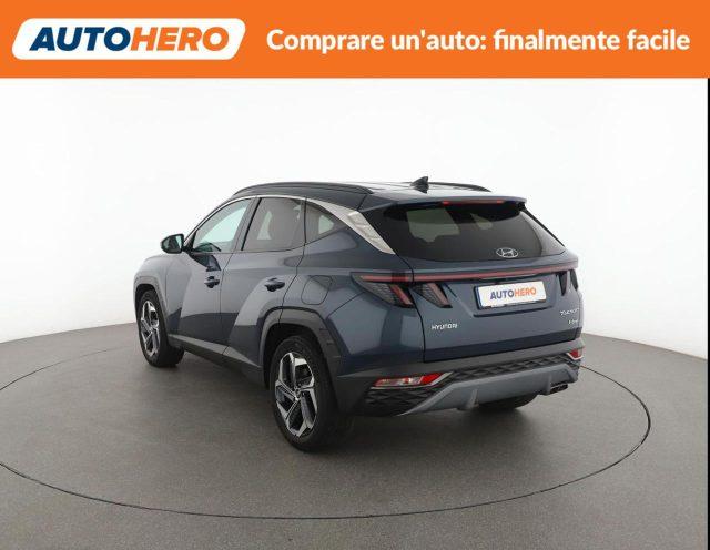 HYUNDAI Tucson 1.6 HEV aut. Exellence