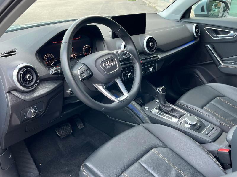Audi Q2 35 1.5 tfsi S line edition s-tronic*MATRIX-18°-ACC-B&O-PELLE