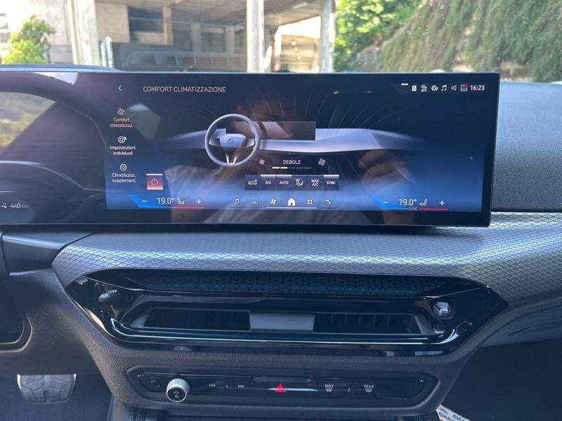 BMW i4 eDrive e40 Gran Coupé M Sport