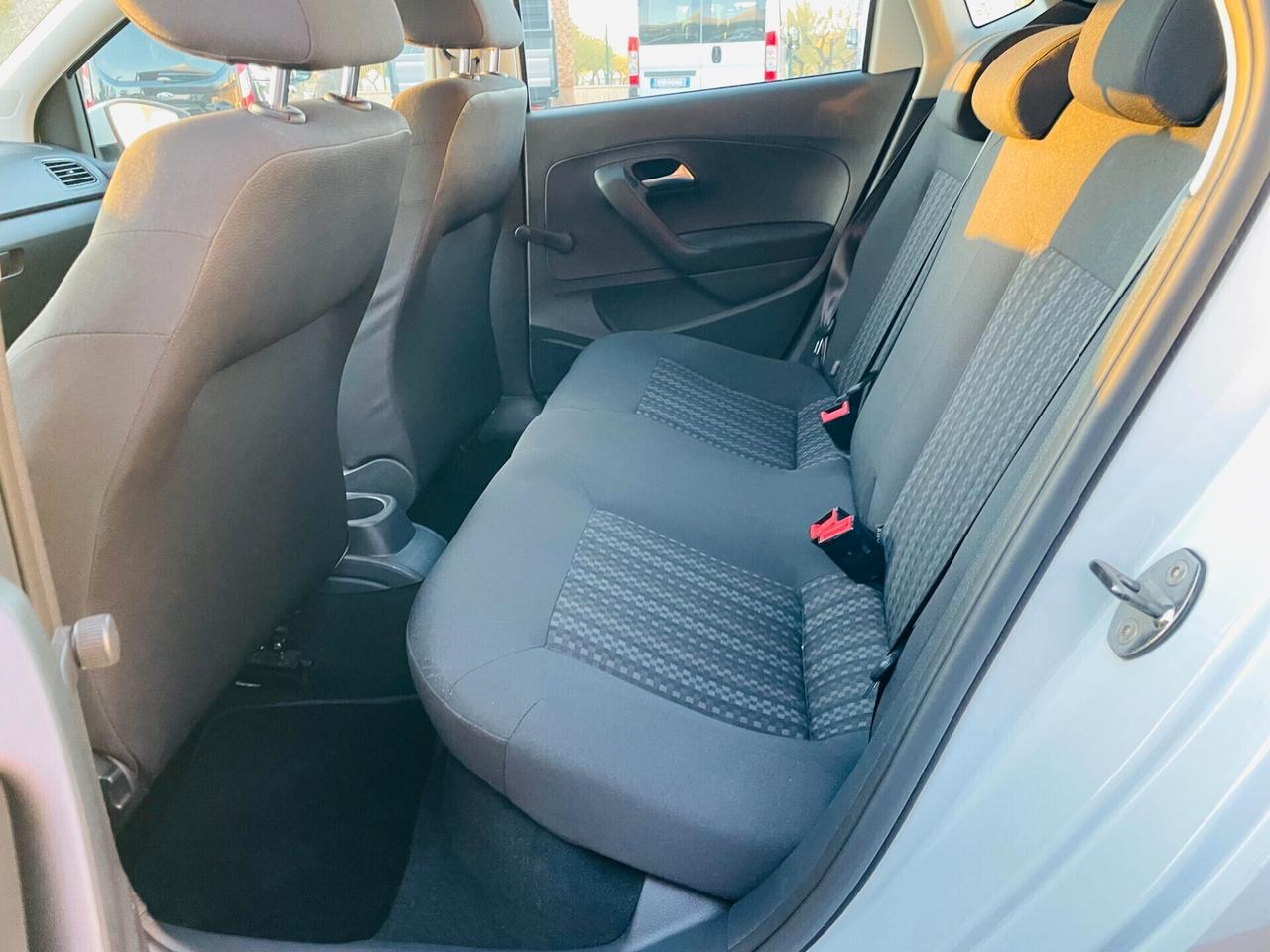 Volkswagen Polo 1.4 TDI 5p. Business