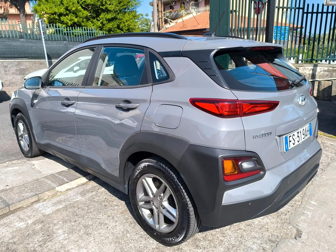 Hyundai Kona 1.6 CRDI 115 CV Style