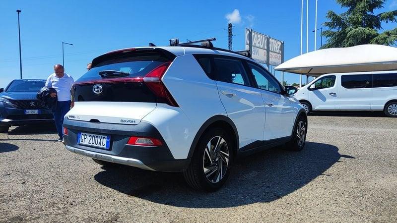 Hyundai Bayon 1.2 GPL MT XLine