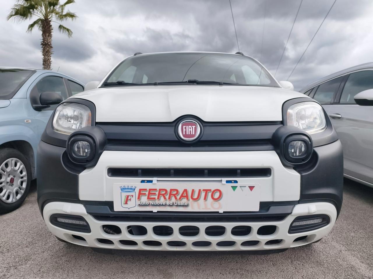 FIAT PANDA HYBRID CITY CROSS