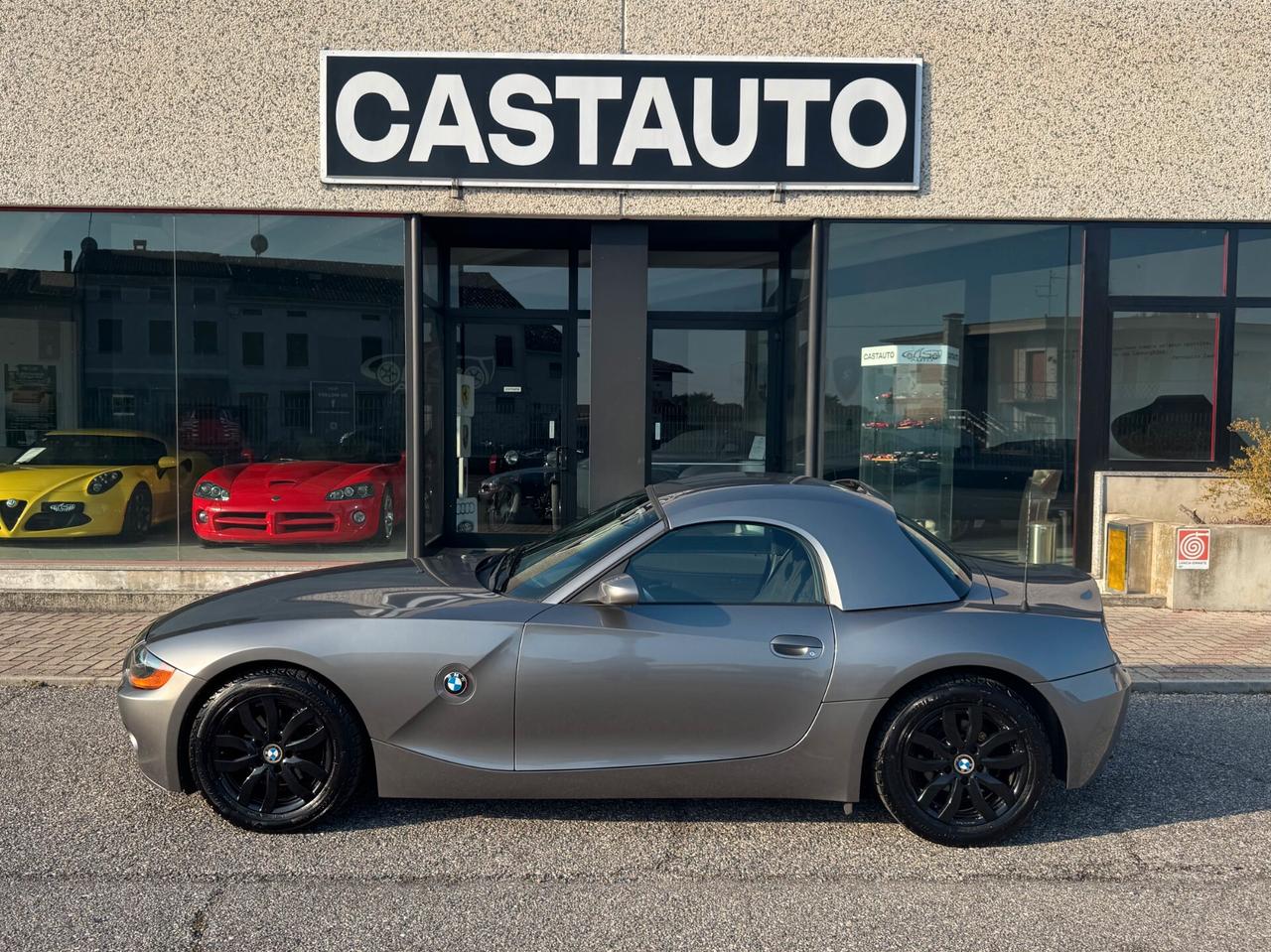 Bmw Z4 2.5i asi