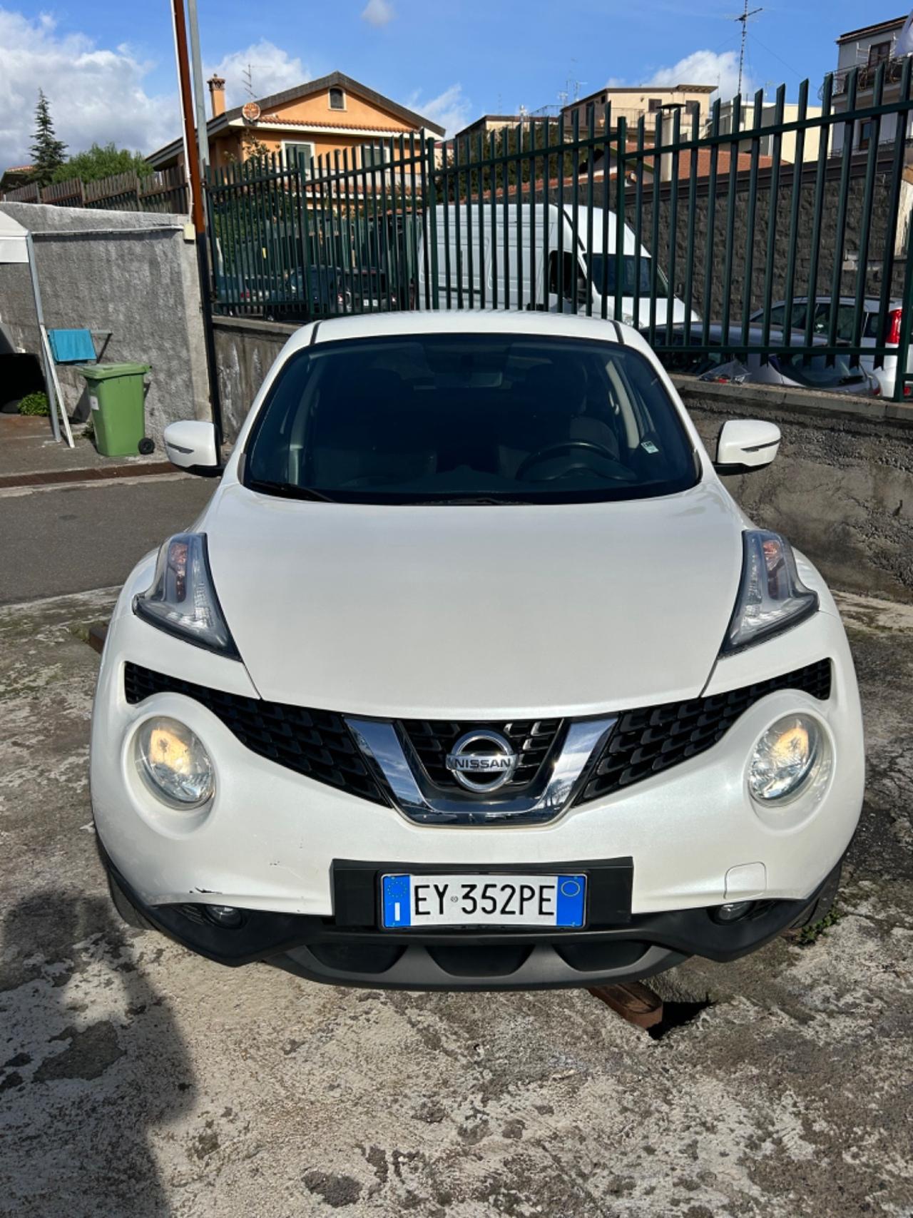 Nissan Juke 1.2 DIG-T 115 Start&Stop Acenta