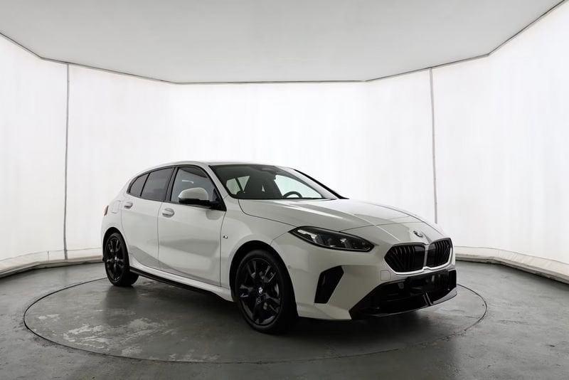 BMW Serie 1 118d MSport LED ACC FULL LED CAMERA NAVI PROFESSIONAL