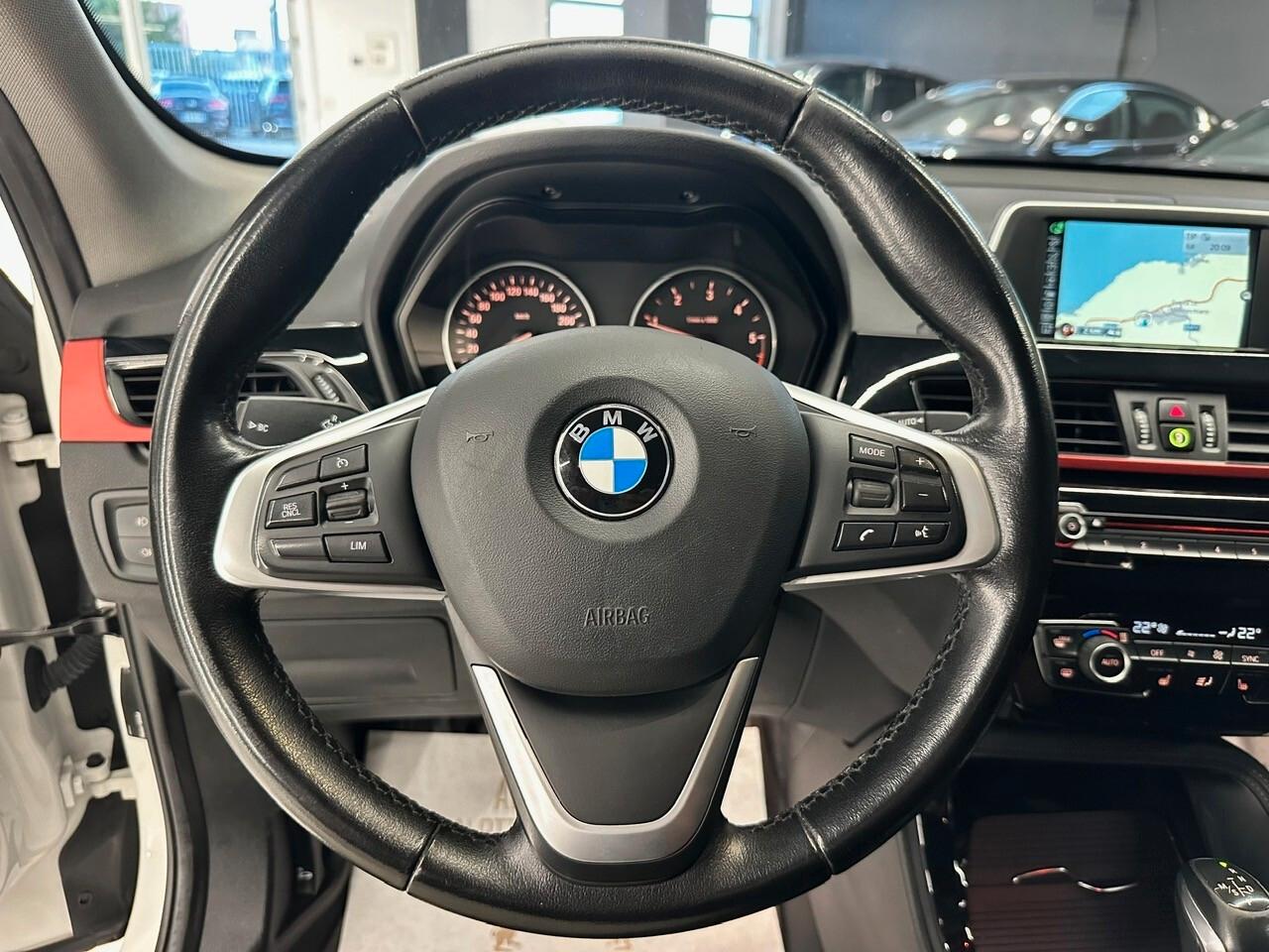 Bmw X1 20d 190CV XDrive X Line Full 2017