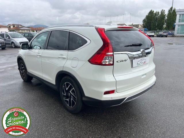 HONDA CR-V 1.6 i-DTEC Elegance + Connect 2WD
