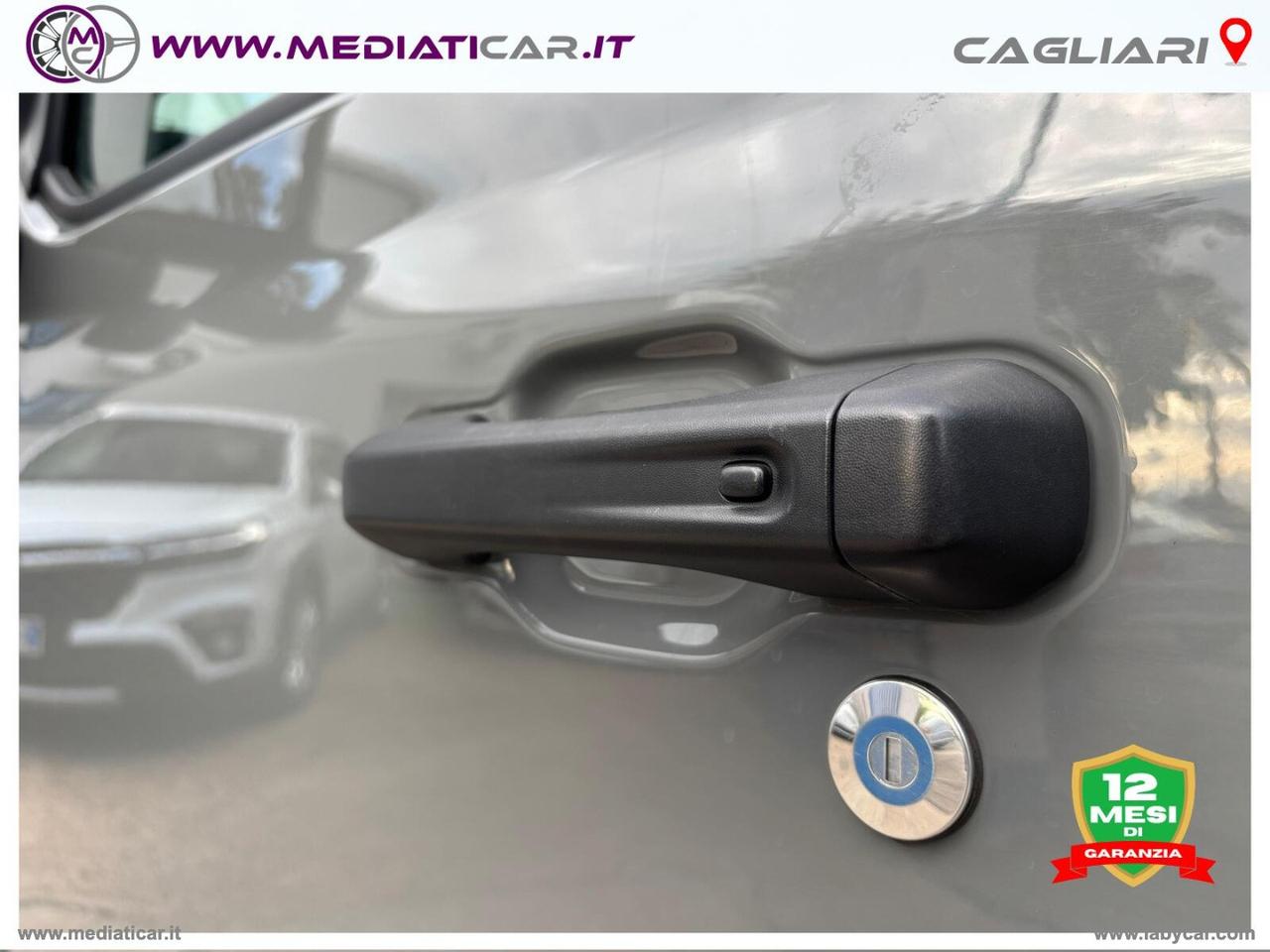 JEEP Wrangler 2.2 Mjt II Sahara