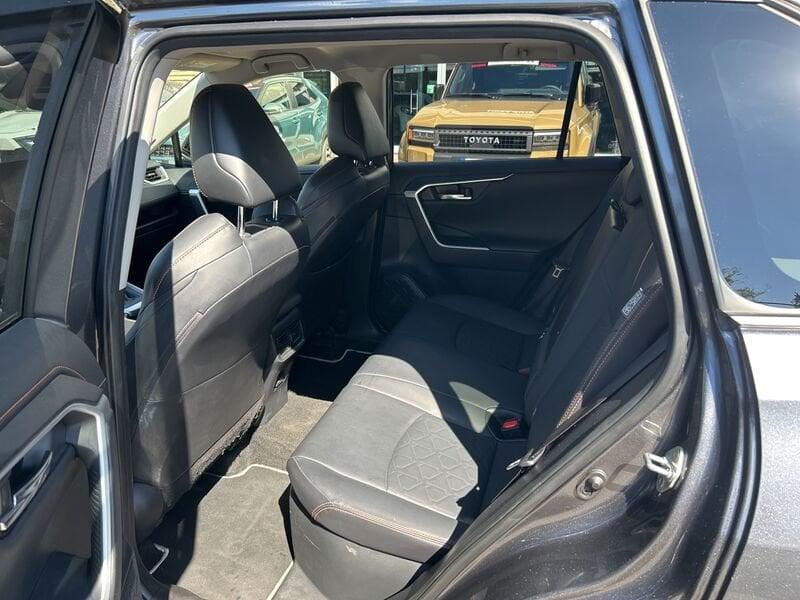 Toyota RAV4 RAV4 2.5 HV (222CV) E-CVT AWD-i Adventure