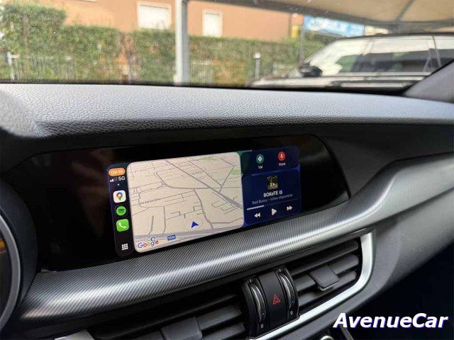 ALFA ROMEO Stelvio 2.2 t Veloce Q4 TELECAMERA CERCHI 20' IVA ESPOSTA