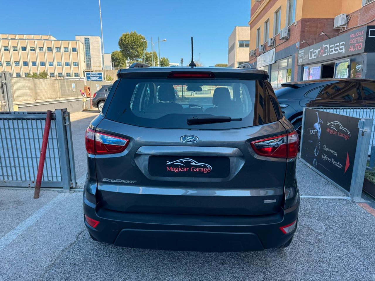 Ford EcoSport 1.5 TDCi 100 CV Start&Stop Plus