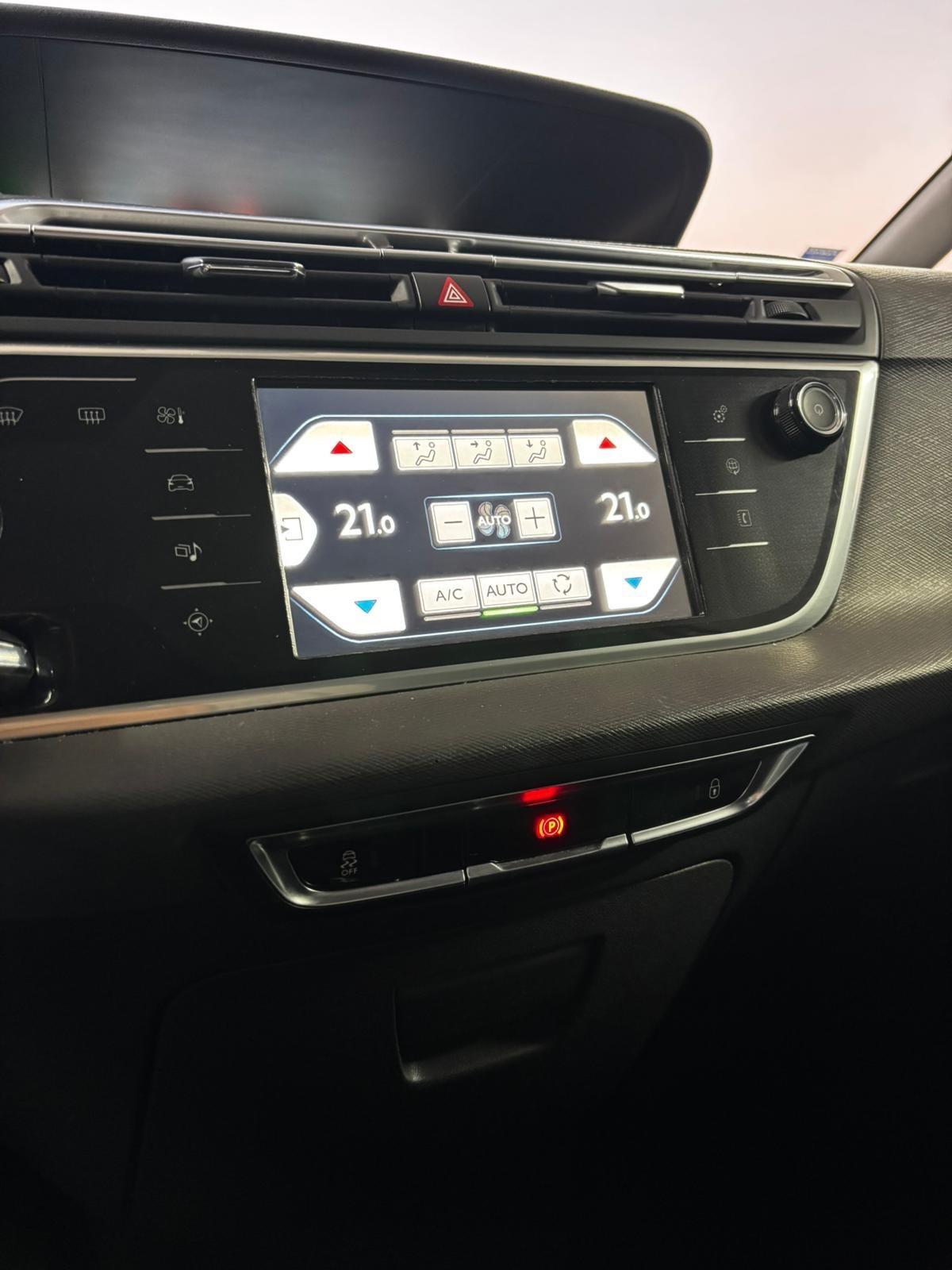 Citroen C4 Picasso 1.6 e-HDi 115 ETG6 Exclusive