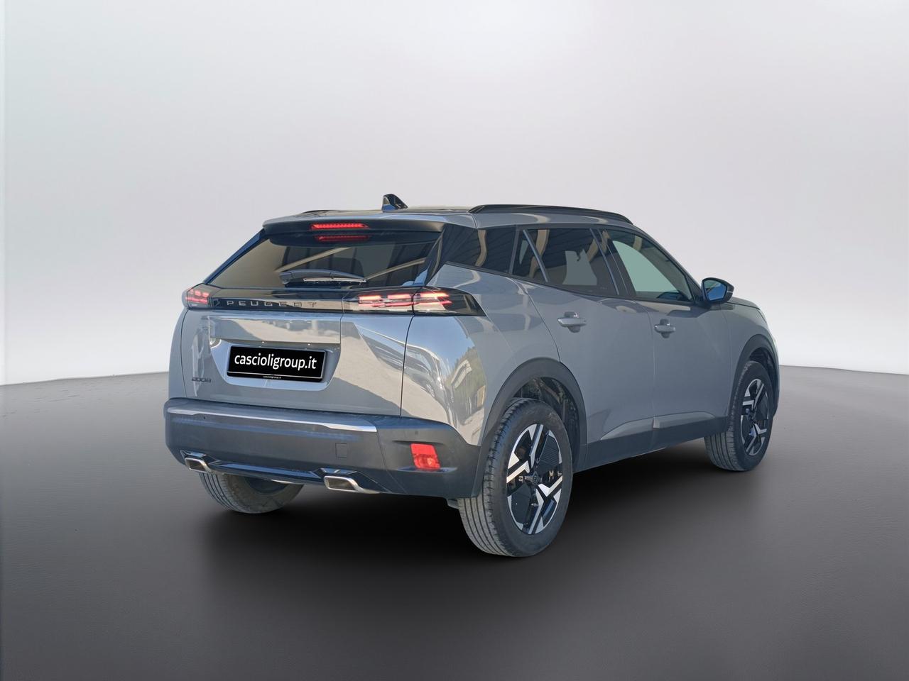 PEUGEOT 2008 II 2023 - 2008 1.2 puretech Allure s&s 130cv eat8