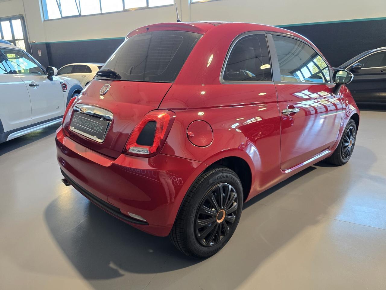 Fiat 500 1.2 Pop