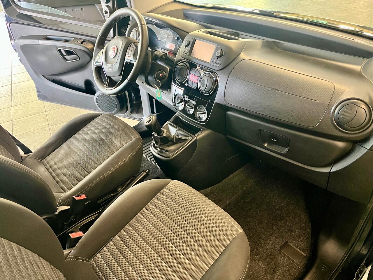 Fiat Qubo 1.3 MJT 95 CV Trekking-NEOPATENTATI-