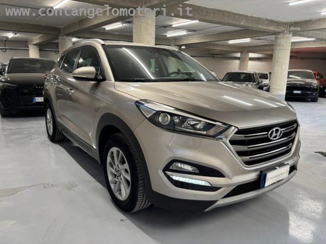 HYUNDAI Tucson 1.7 CRDi
