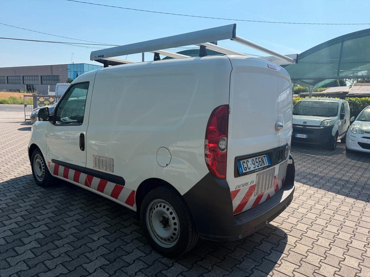 Fiat Doblo Doblò 1.6 MJT 105CV ALLESTIMENTO SPECIALE