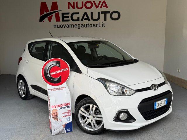 HYUNDAI i10 1.0 MPI Sound Edition