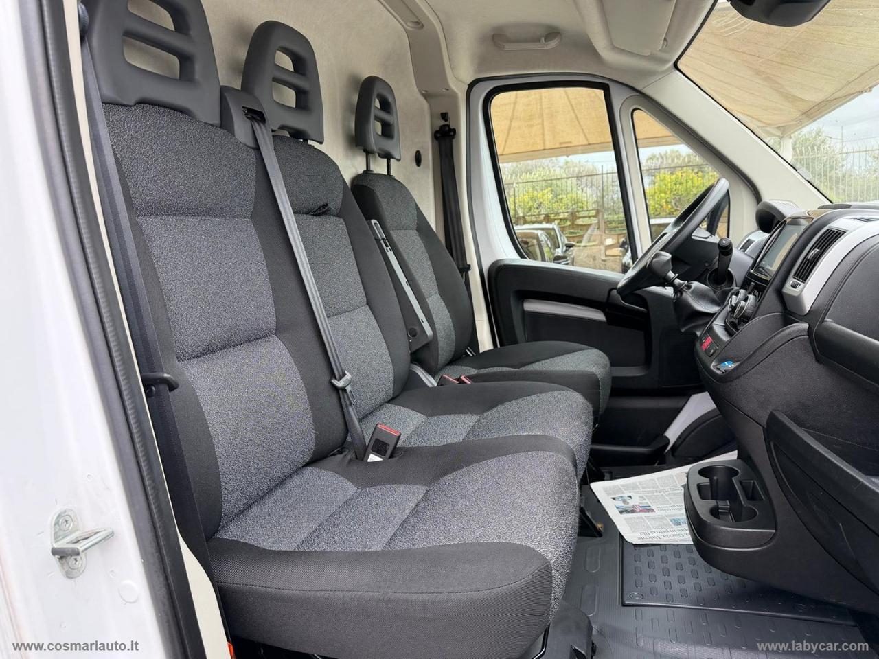 Ducato 33 2.3 MJT 160CV L2H2 Furgone