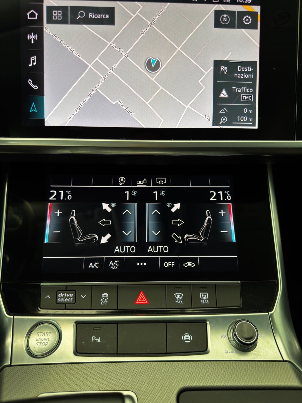 Audi A6 Avant 40 2.0 TDI quattro ultra S tronic Business Sport