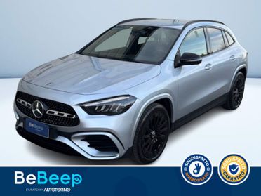 Mercedes-Benz GLA 200 D AMG LINE PREMIUM 4MATIC AUTO