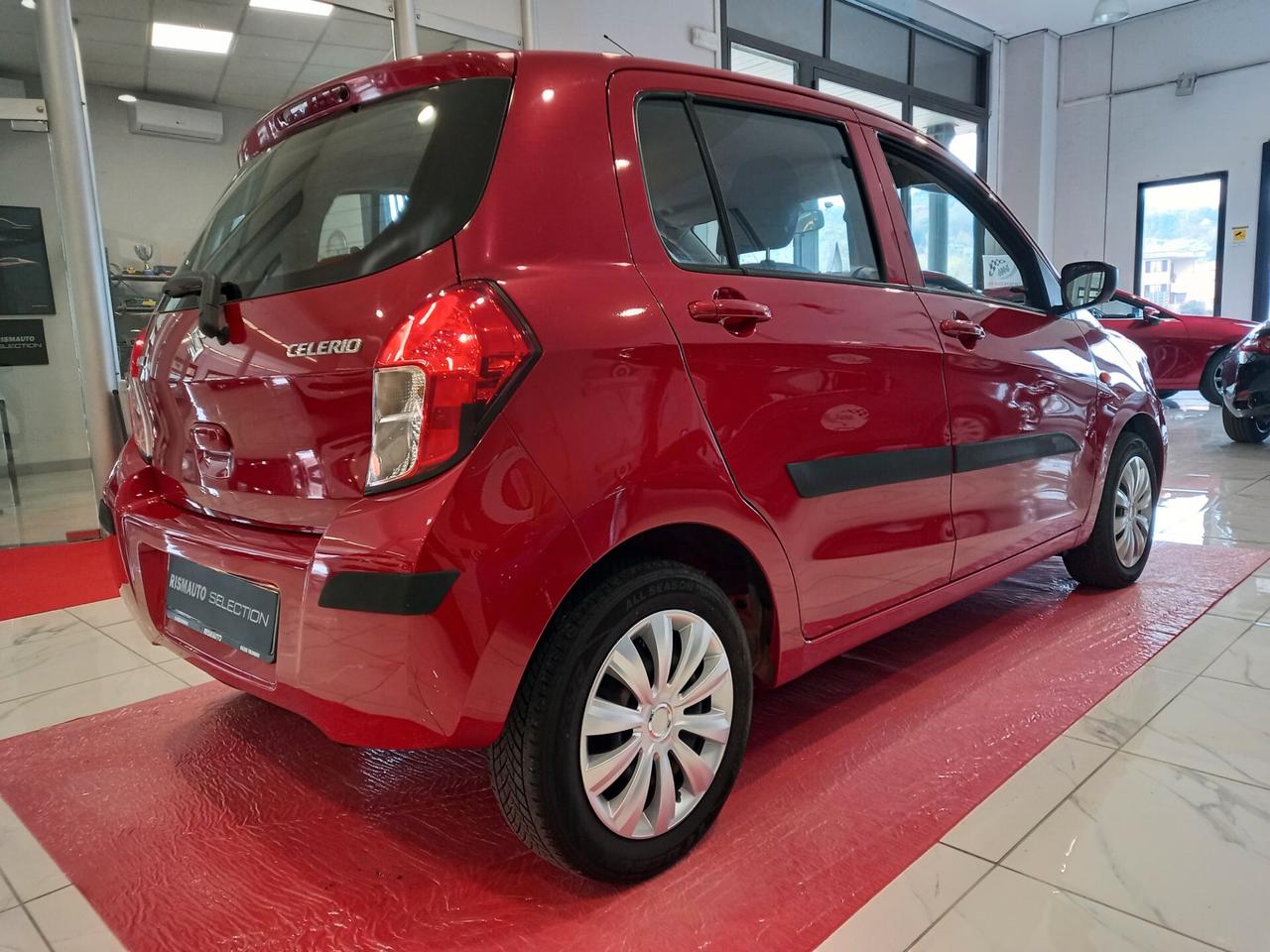 Suzuki Celerio 1.0 Style