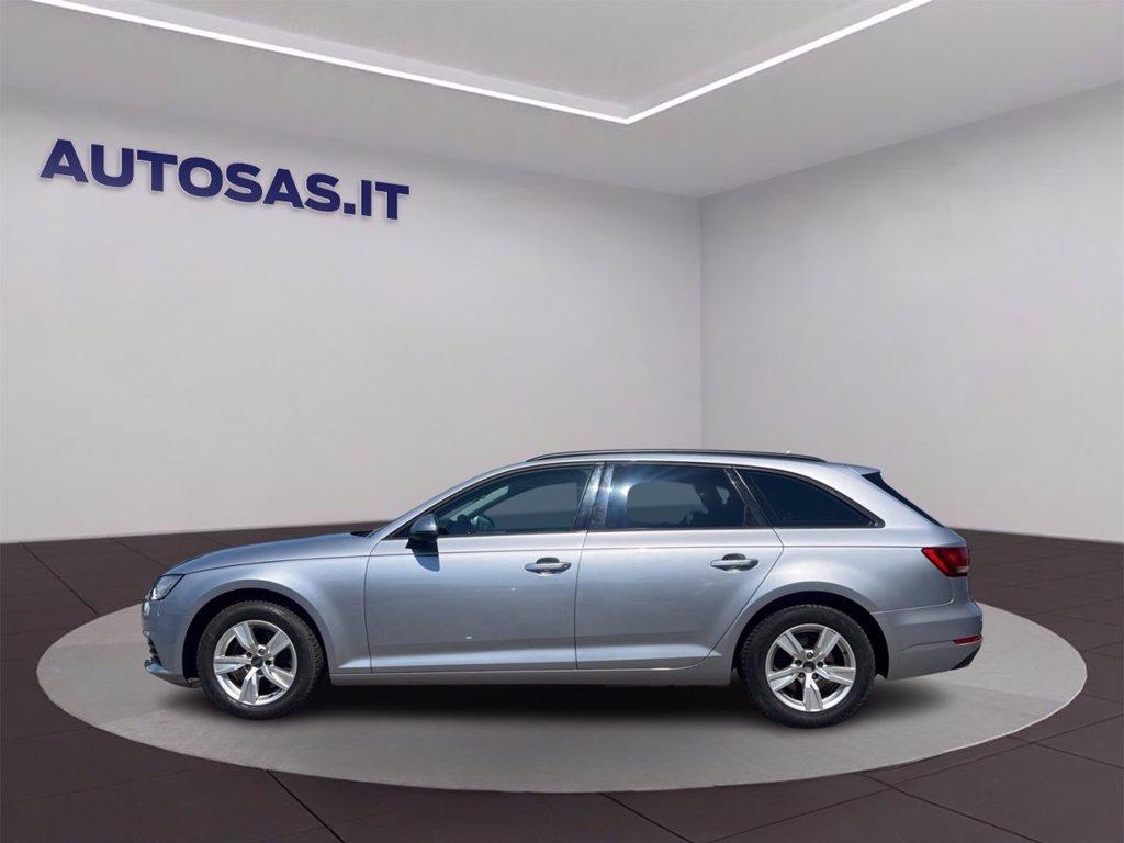 AUDI A4 Avant 2.0 tdi Business 150cv my15 E6 del 2016
