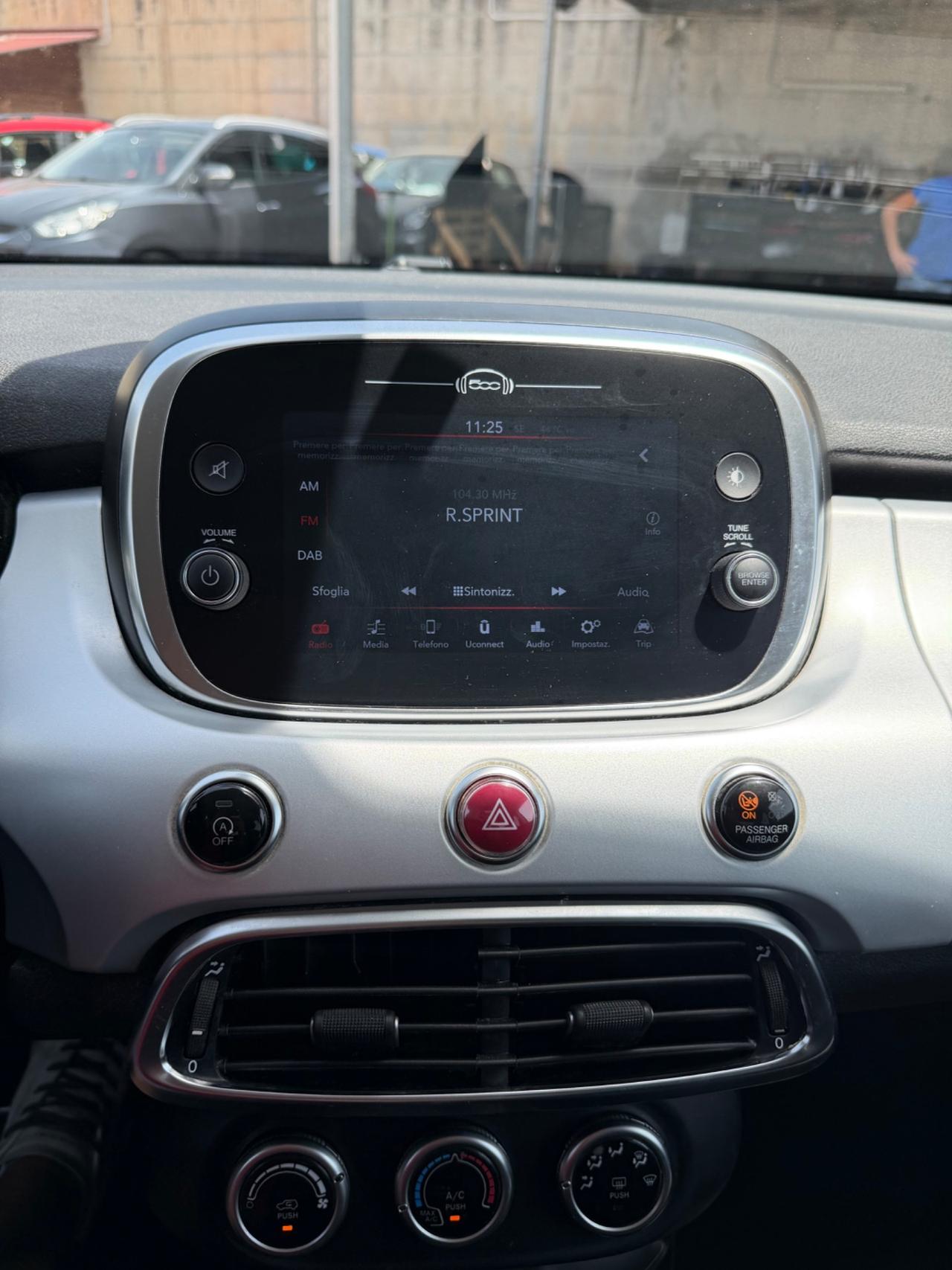 Fiat 500X 1.3 MultiJet 95 CV 2021