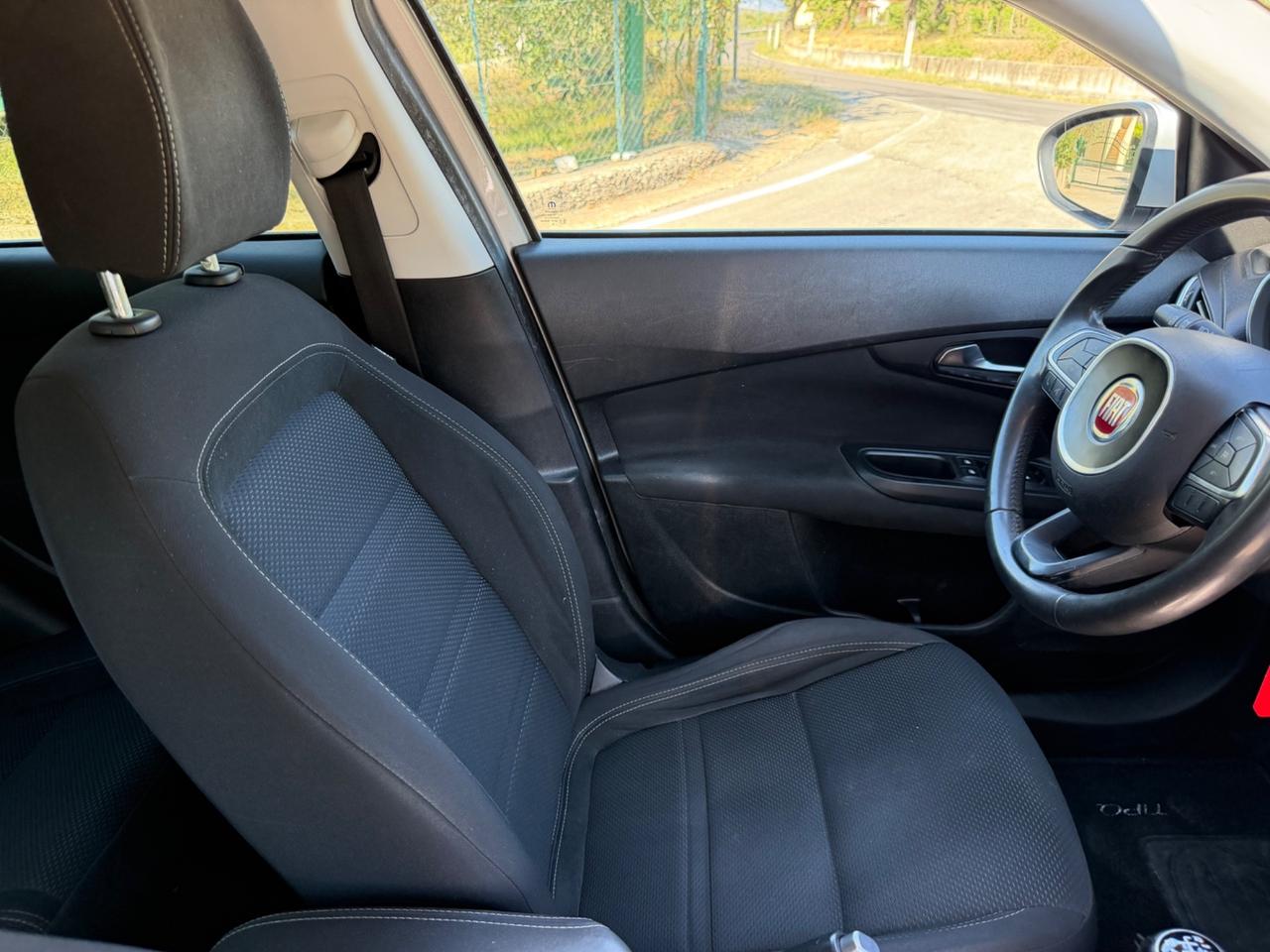 Fiat Tipo 1.6 Mjt S&S 5 porte Lounge
