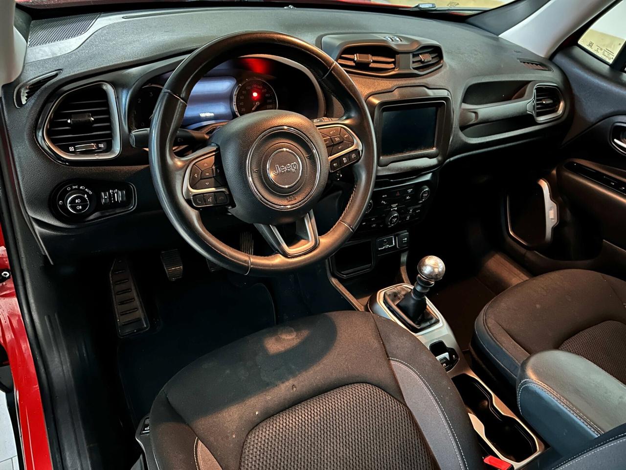 Jeep Renegade 1.6 Mjt 130 CV Limited - 2022